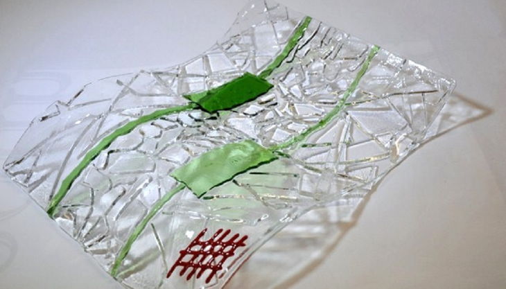 glas stadl glas objekt