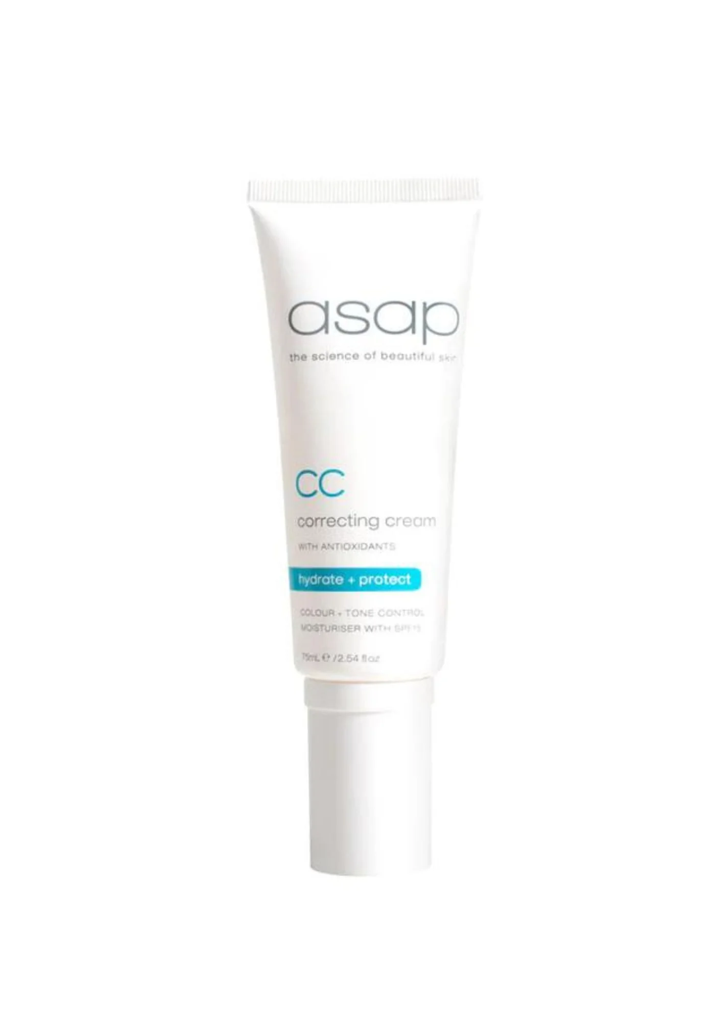 CC CORRECTING CREAM SPF15 75ml