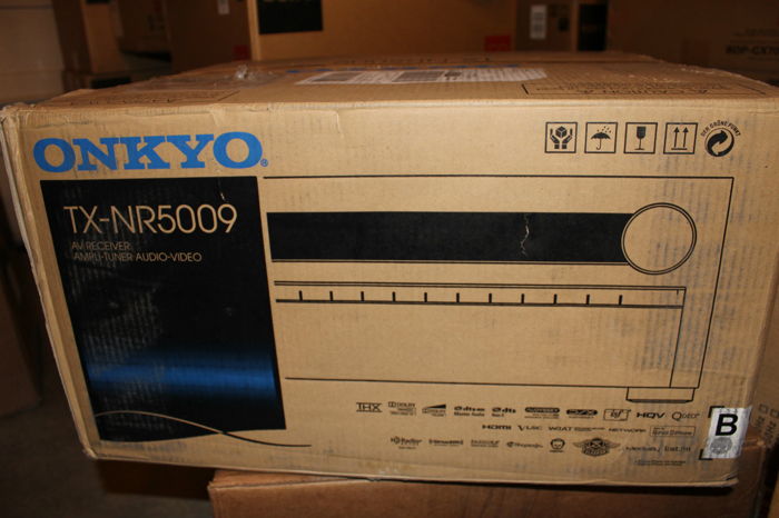 ONKYO TX-NR5009 THX™ Ultra2 Plus™ lowest price first co...