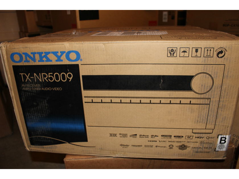 ONKYO TX-NR5009 THX™ Ultra2 Plus™ lowest price first come 1st served click here!