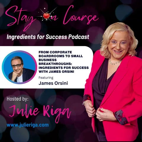 From Corporate to Entrepreneur: The Ingredients for Small Business Success