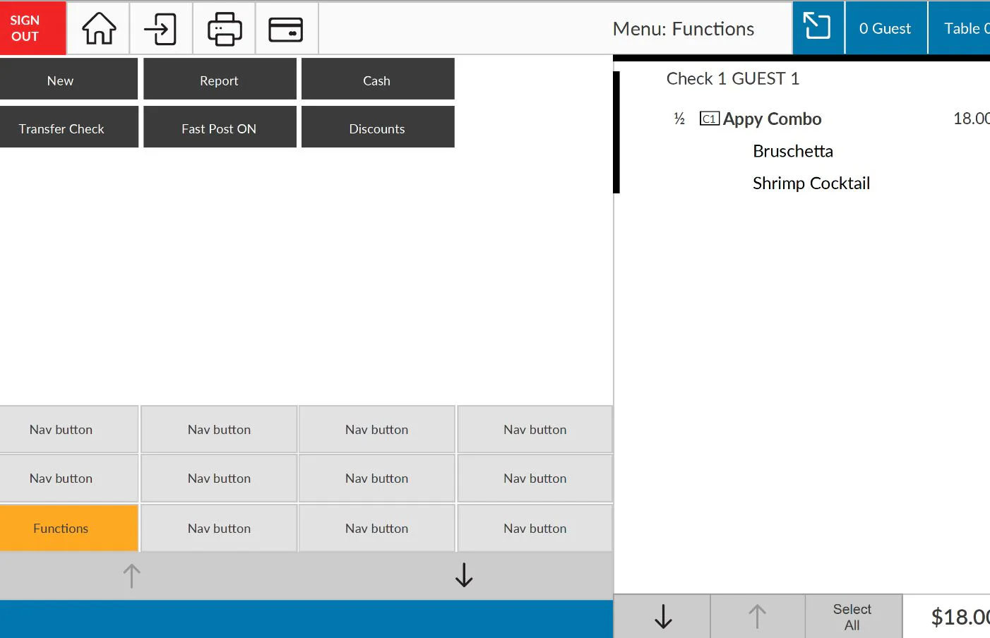 Screenshot image