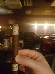 Cigar Session Photo