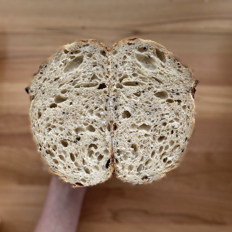 Yeast Coast Sourdough — photo from hotplate.com