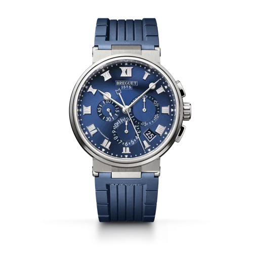 Breguet Marine Chronograph Titanium