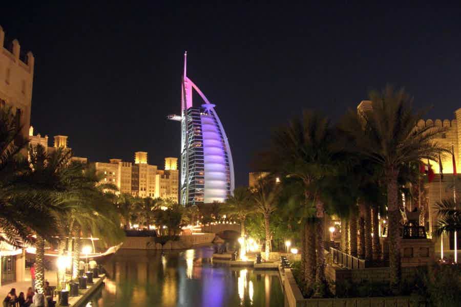 From Dubai Shared Tour: City of Lights Experience in Night - photo 4