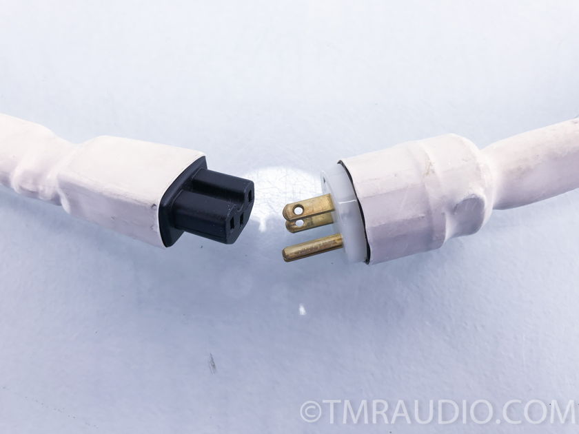 Synergistic Research Resolution Reference Mark II Master Coupler Power Cable; 1.5m AC Cord (1366)