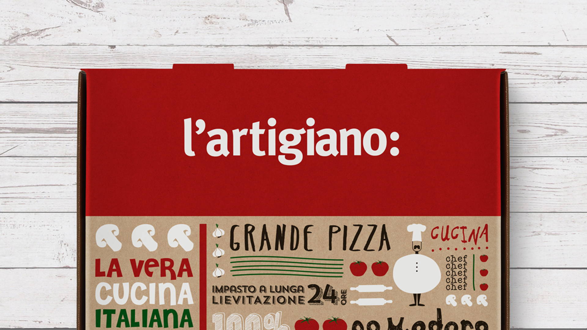 Featured image for L'Artigiano