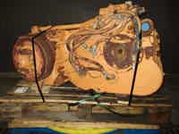 Case New Holland 4WG-180 ZF Transmission