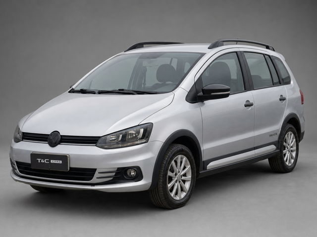 Volkswagen Suran Track 1.6 2018