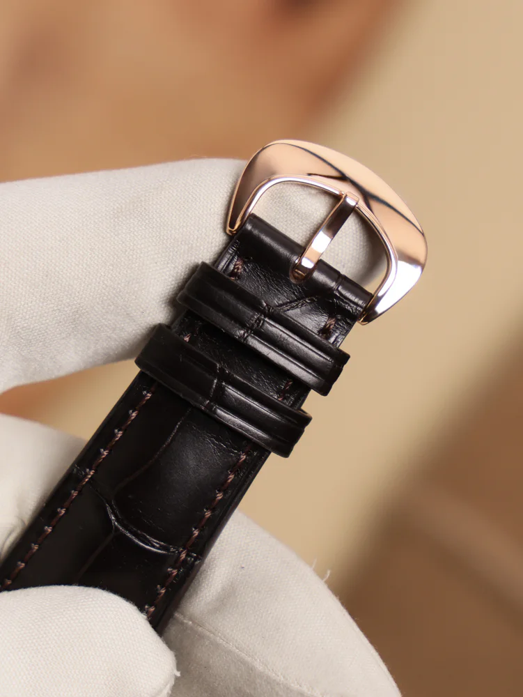 Rose gold Meteorite dial, image 7