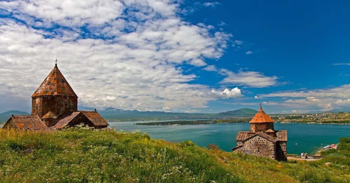 Sacred places of lake Sevan - photo 6