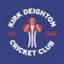 Kirk Deighton Cricket Club logo