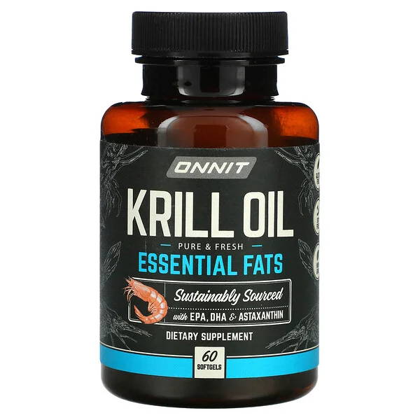 Onnit Krill Oil