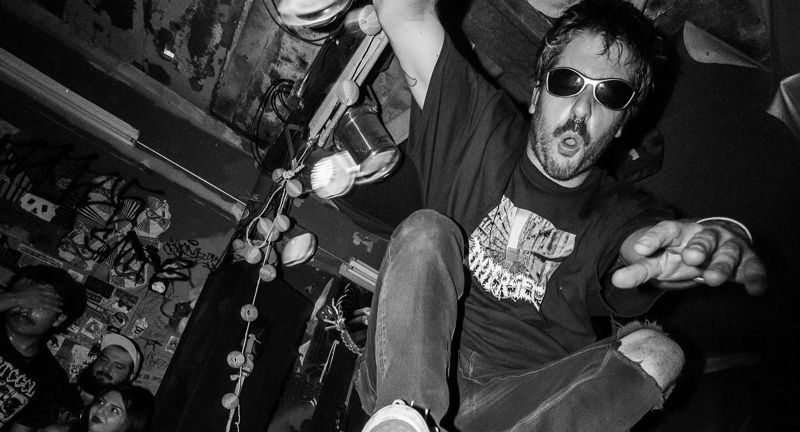 Louse / God's Computer / Hockey Smile / Crash