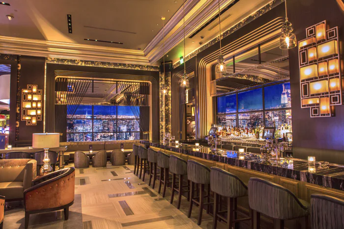 Vista Cocktail Lounge