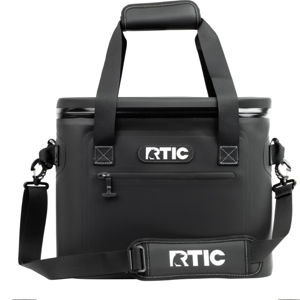Soft Cooler, 30 can size, black