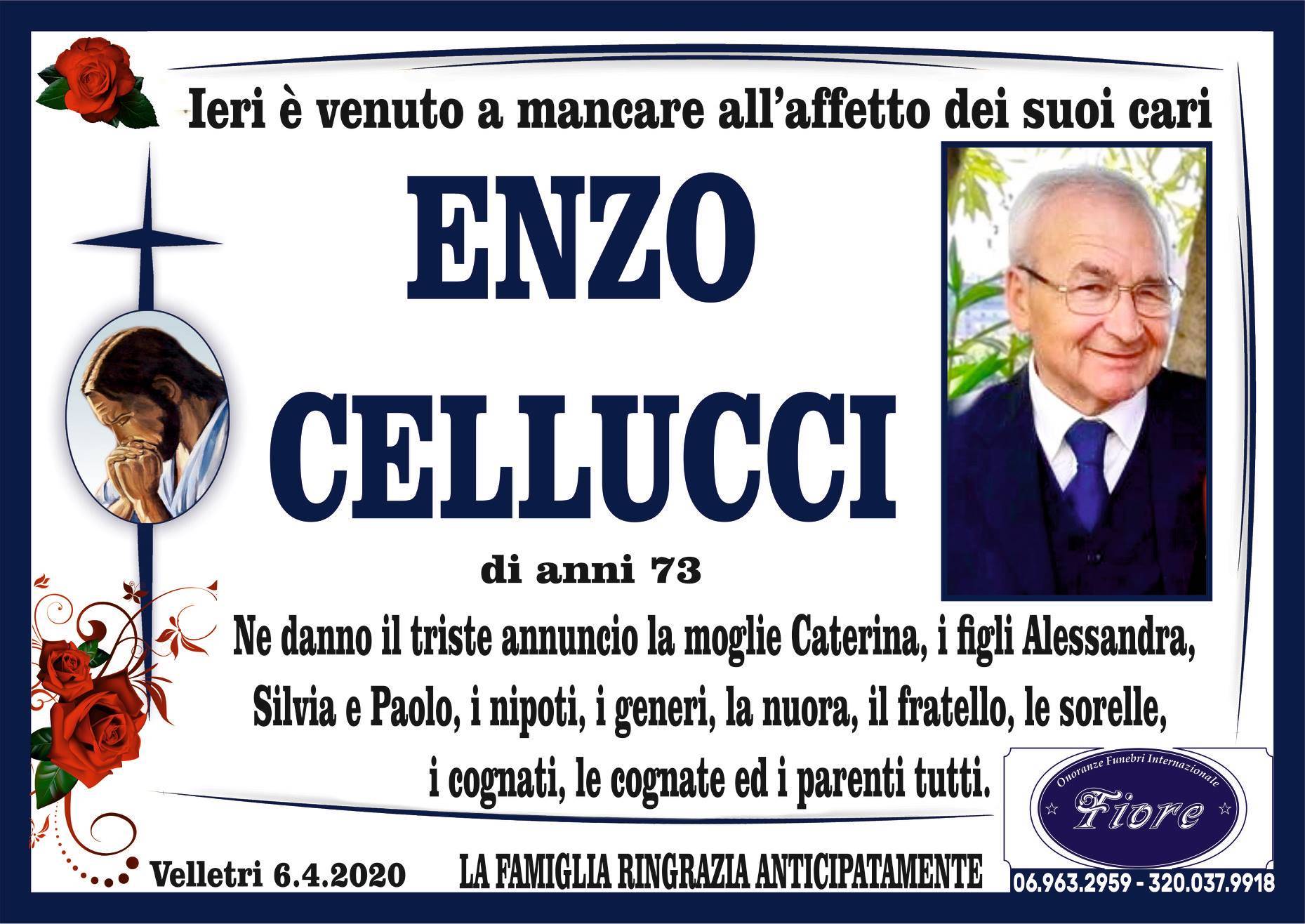 Enzo Cellucci