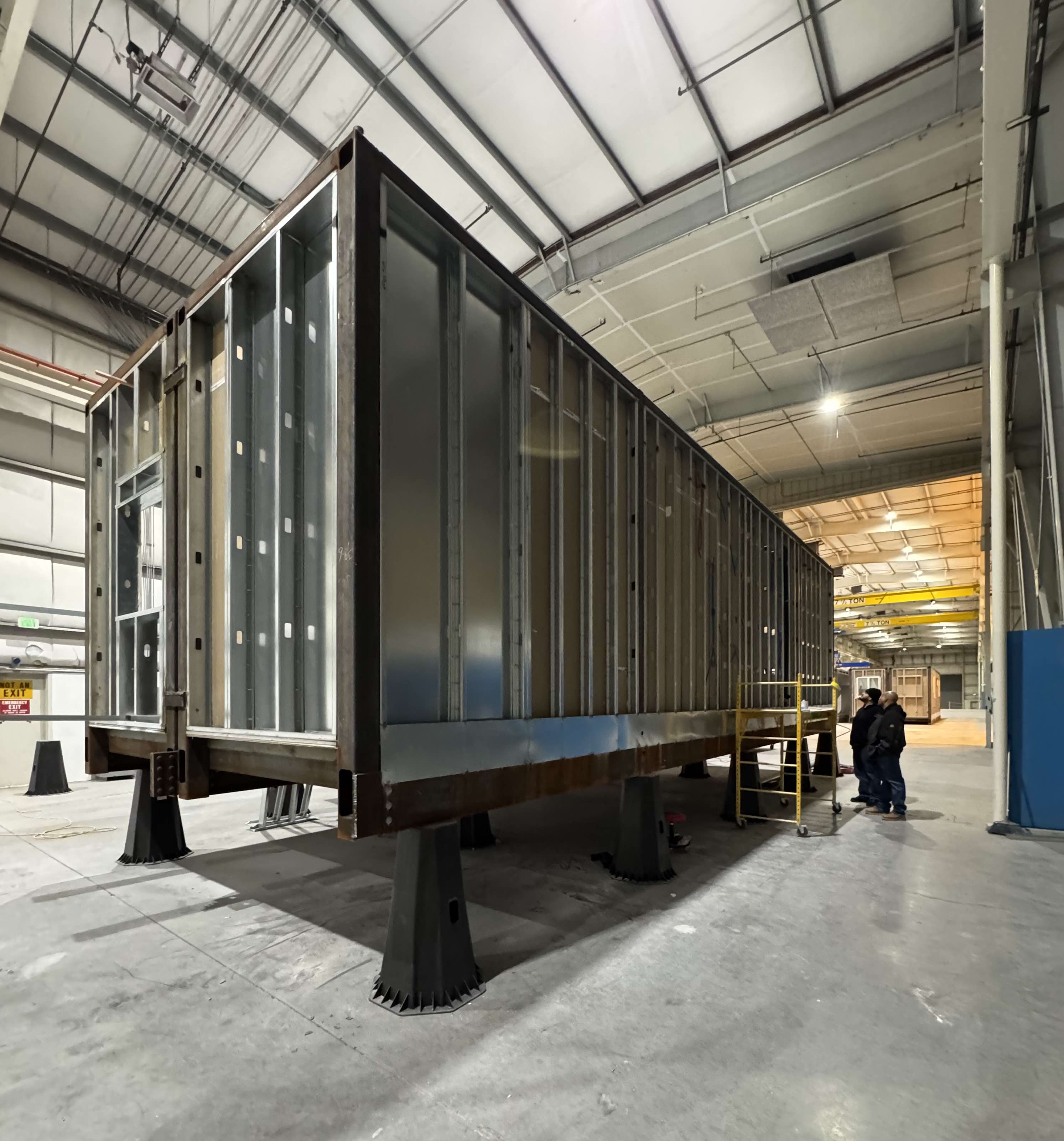 Mandeville Modular: Design-Build Modular Construction