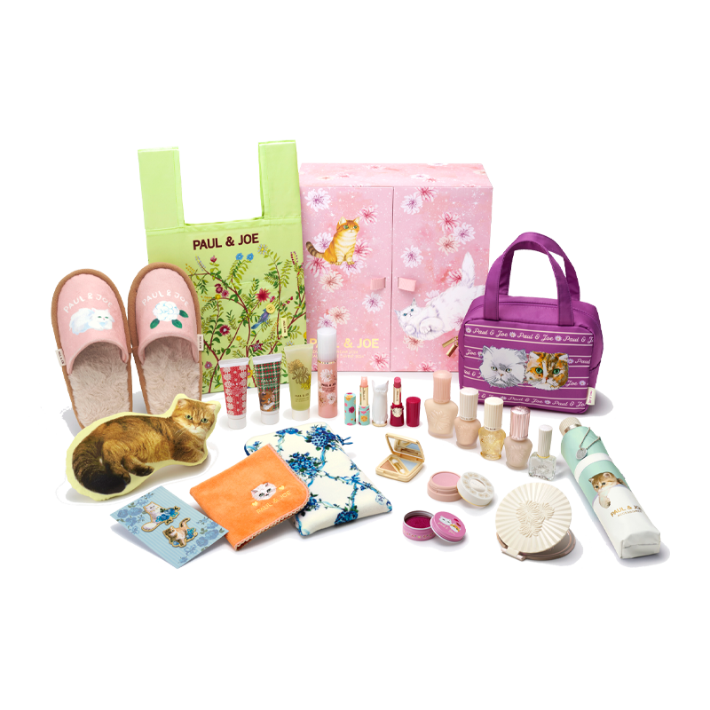 うのにもお得な 2024 CHRISTMAS COLLECTION｜ポール ＆ ジョー公式オンラインストア 化粧下地