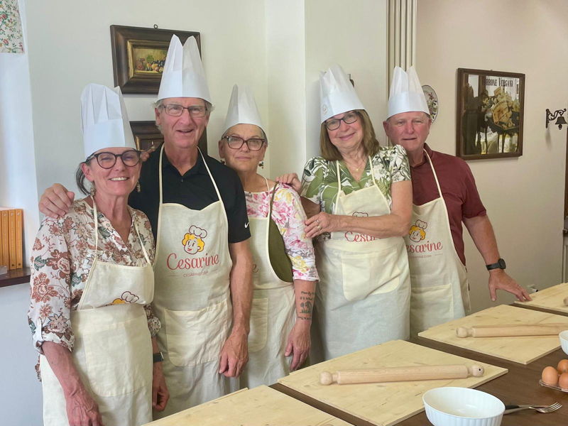 Corsi di cucina Assisi: Alla scoperta dei dolci della tradizione umbra
