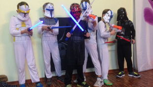 jumpin dresden star wars party ab jahre