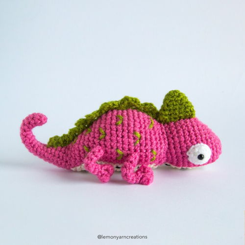Dragon Fruit Chameleon