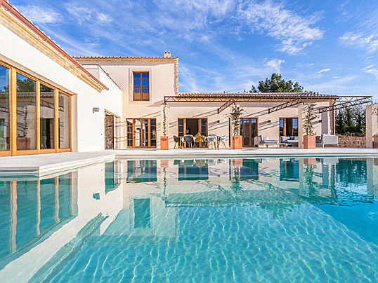  Santanyi
- Mallorca: Immobiliennachfrage auf Allzeithoch