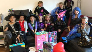 kinder traumparty party hentschel ap