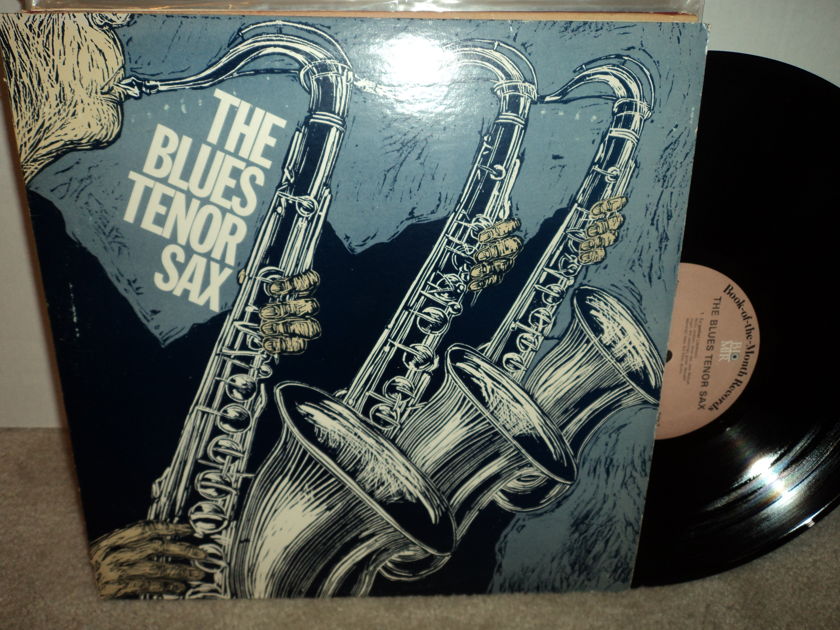 Arentt Cobb & Eddie "Lockjaw" Davis,  - Coleman Hawkins "The Blues Tenor Sax" & more NM
