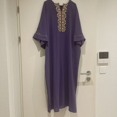 traditionelles Kleid