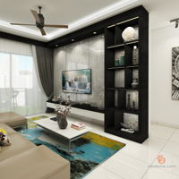 spaciz-design-sdn-bhd-contemporary-modern-malaysia-selangor-family-room-living-room-contractor-3d-drawing