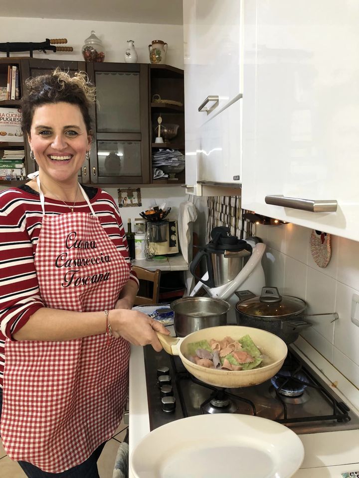 Corsi di cucina Pergine Valdarno: Lezione di cucina sulla pasta fresca colorata