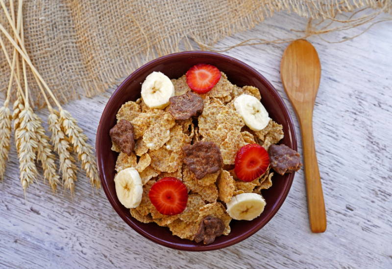 シリアルダイエット