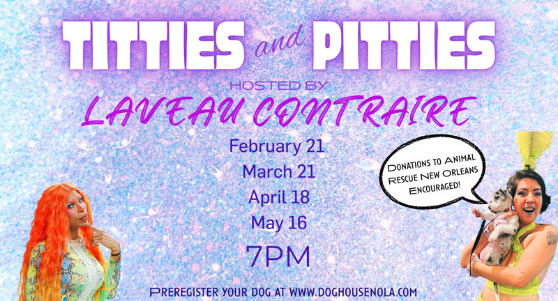 Titties and Pitties