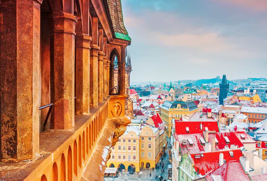 Private transfer to Prague with a Sightseeing stop in Kutna Hora - photo 6