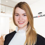 Jessica Stiebale ist Immobilienberaterin bei Engel & Völkers berlin.