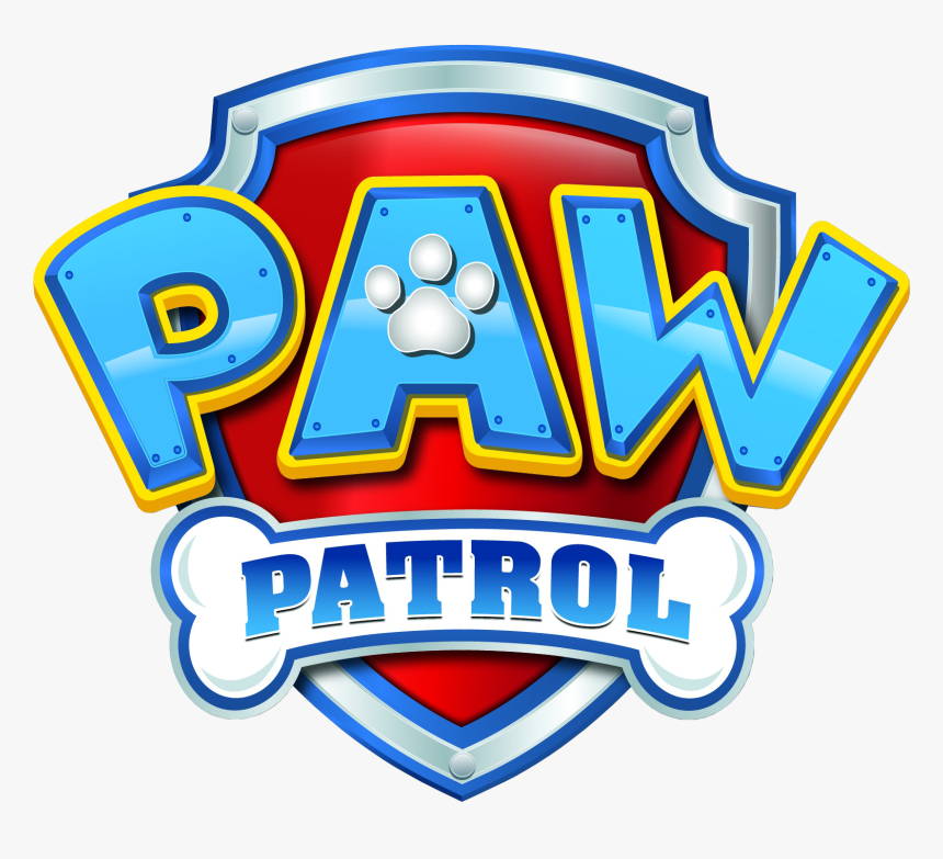 Paw Patrol logo