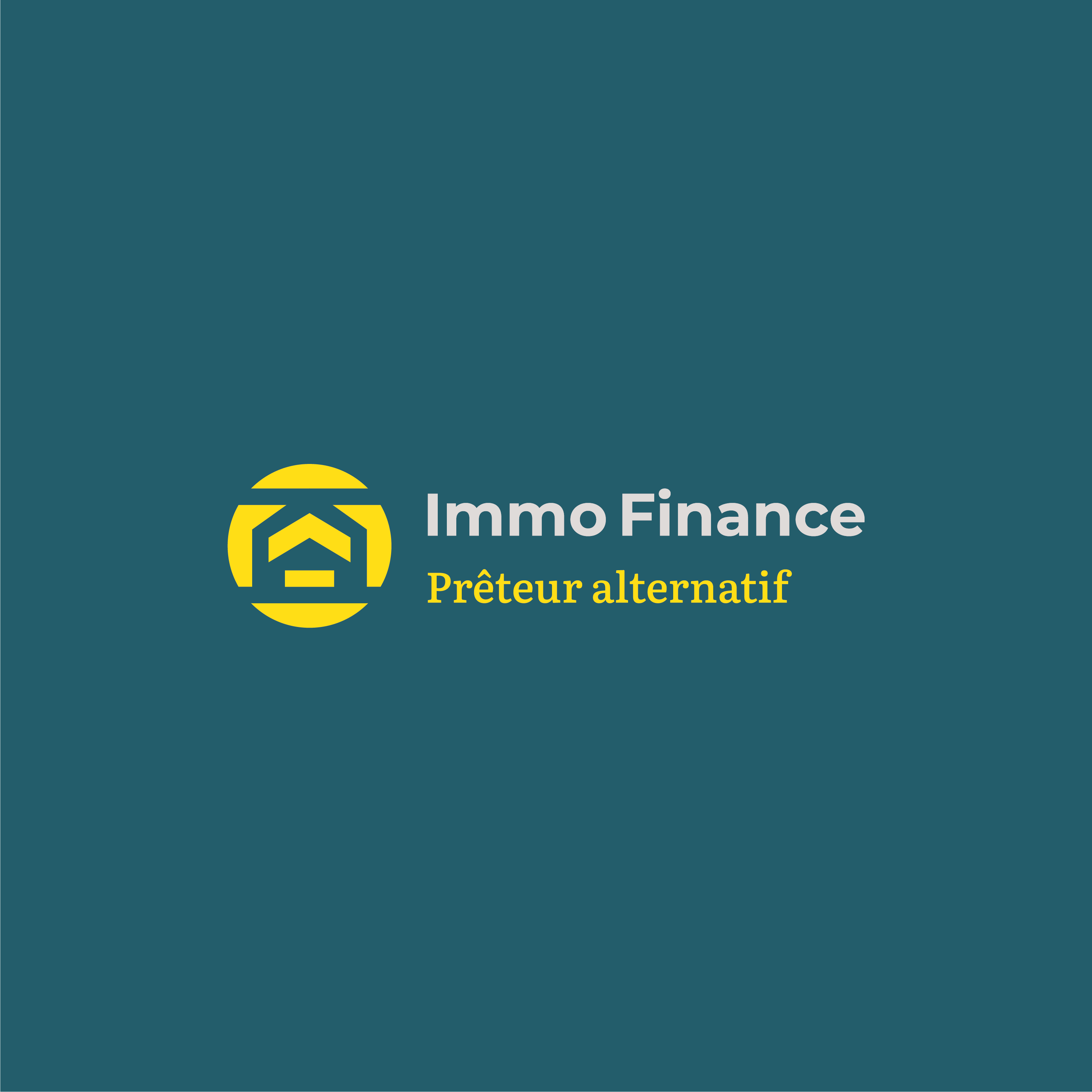Immo Finance Financement hypothécaire privé