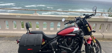 2025 INDIAN 101 SCOUT motorcycle for rent near Honolulu, HI