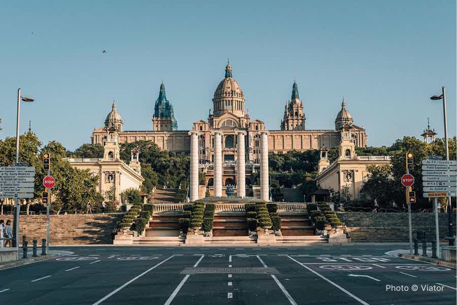 Private Best of Barcelona with Sagrada Familia & Park Güell visit - photo 4