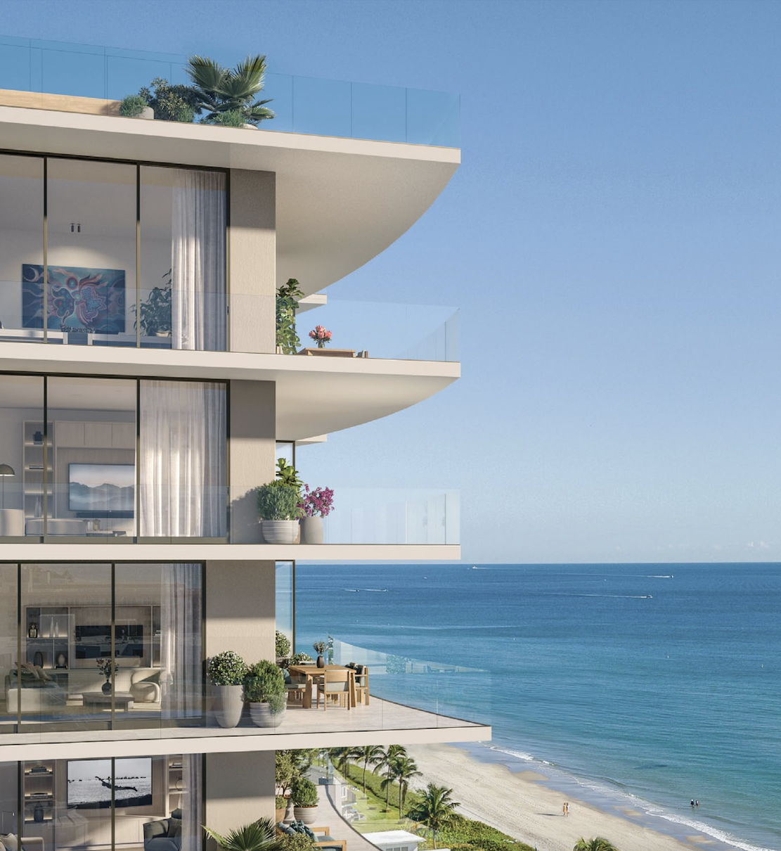 skyview image of Rosewood Residences