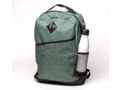 Backpack with 20oz. Aluminum Water Bottle 
