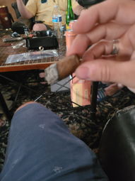 Gonna be a finger burner