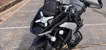 2024 BMW R 1300 GS motorcycle for rent near Woodland Park, CO