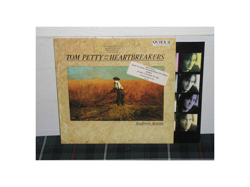Tom Petty/Heartbreakers - Southern Accents (Pics) Quiex ii promo