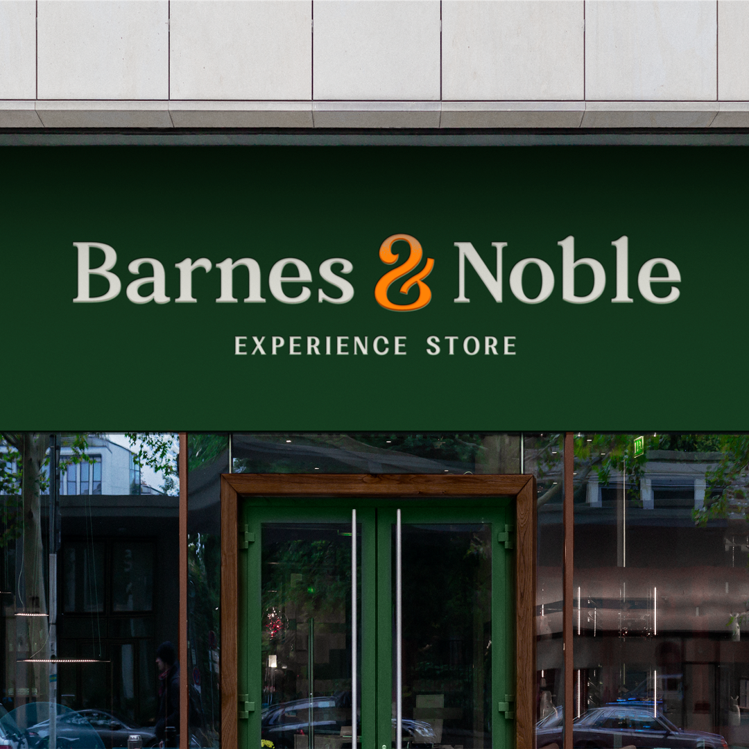 Image of Barnes & Noble Experience Store