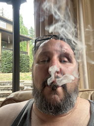 Cigar Session Photo