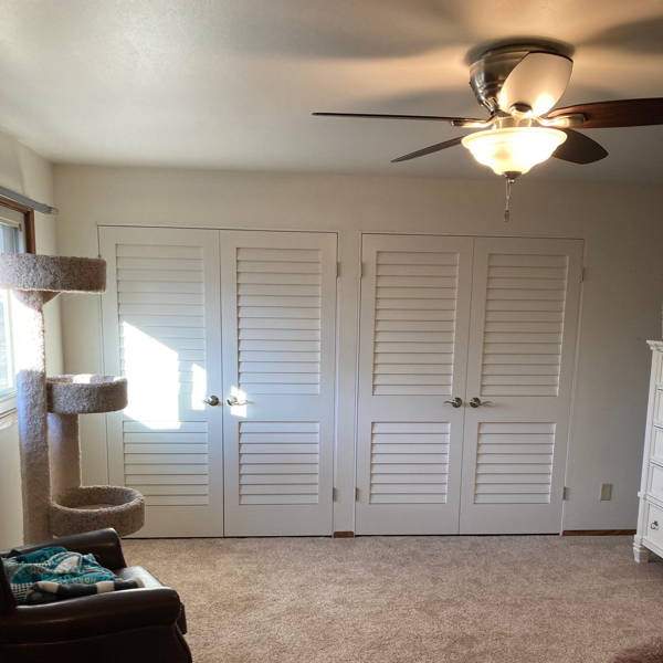 Before and After images