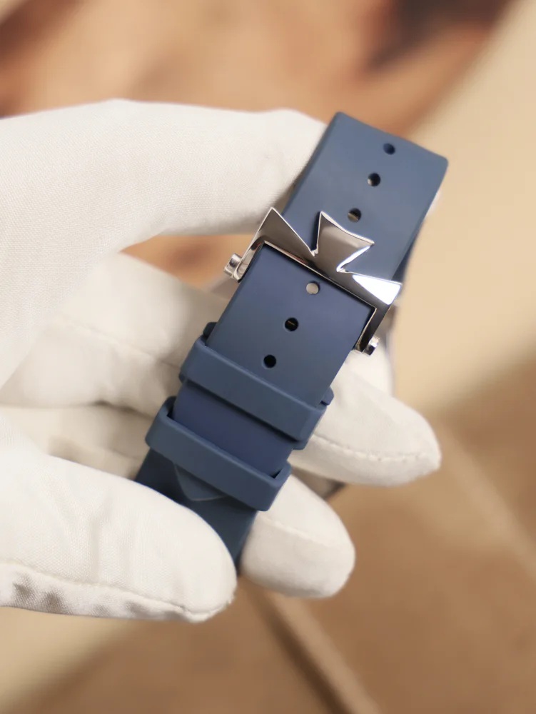 Blue Dial Limited Edition